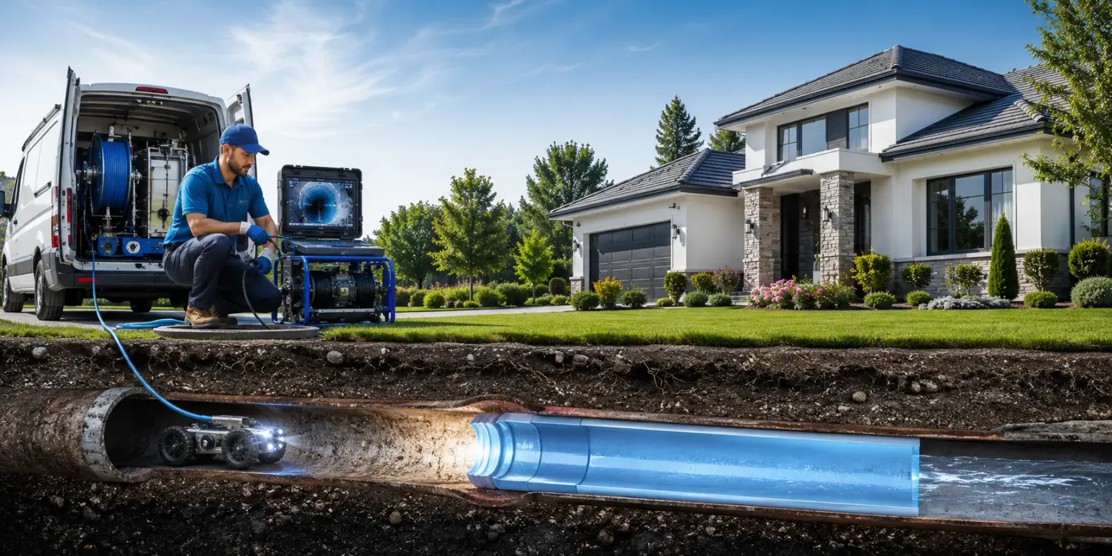 Pipe Relining information for Crescent City, FL