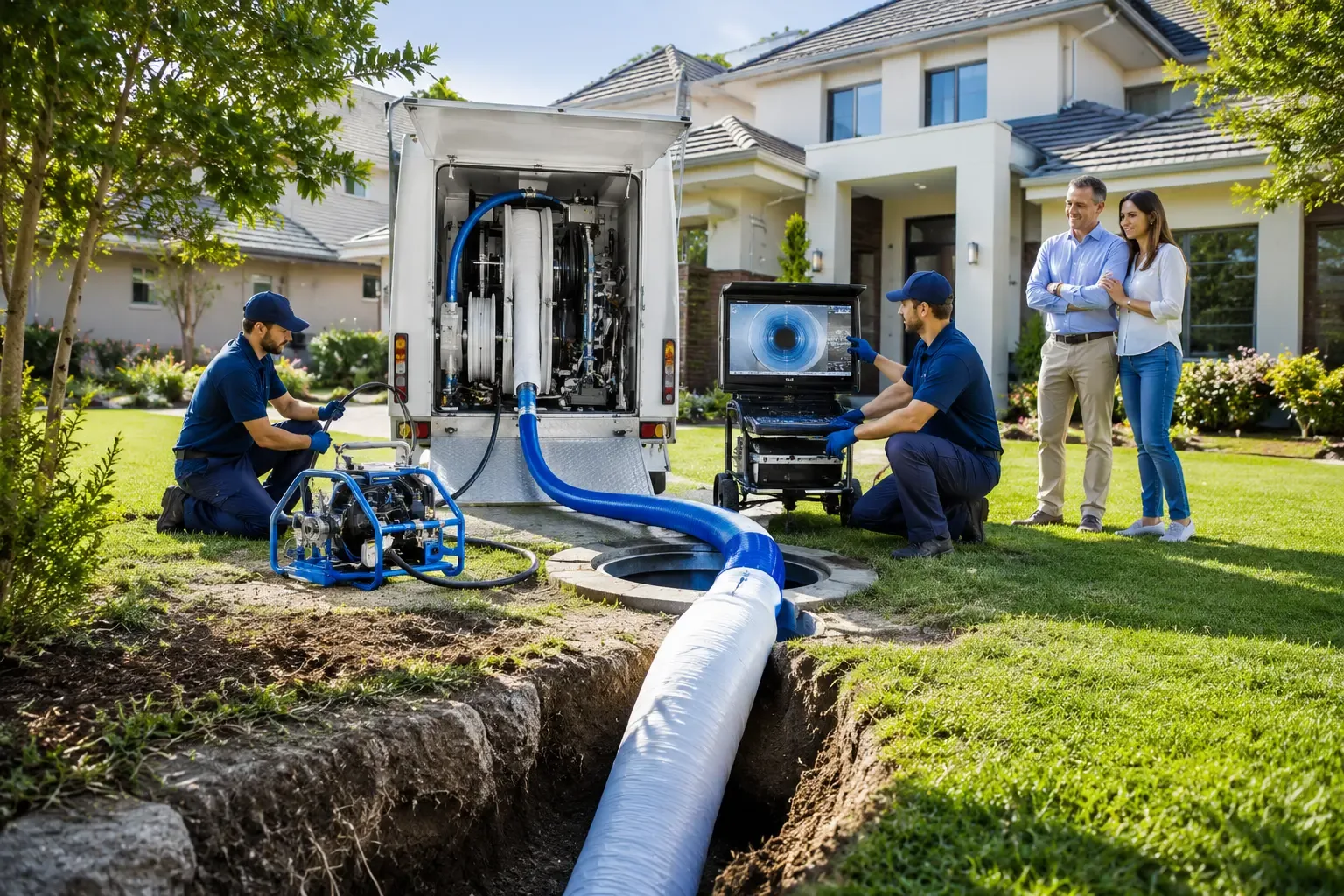 Local Pipe Relining services in Crescent City, FL